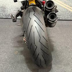 2014 DUCATI MONSTER 1200 Red