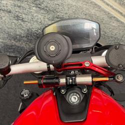 2014 DUCATI MONSTER 1200 Red