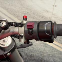 2014 DUCATI MONSTER 1200 Red