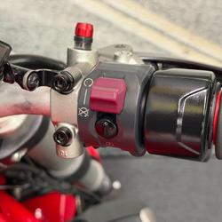 2014 DUCATI MONSTER 1200 Red