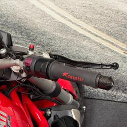 2014 DUCATI MONSTER 1200 Red
