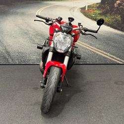 2014 DUCATI MONSTER 1200 Red