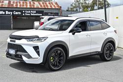 2022 Haval H6GT Lux