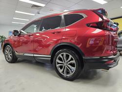 2020 Honda CR-V VTi LX AWD RW MY21 AWD Ignite Red
