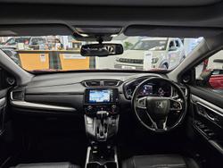 2020 Honda CR-V VTi LX AWD RW MY21 AWD Ignite Red