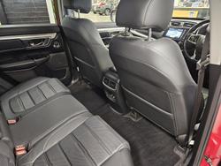 2020 Honda CR-V VTi LX AWD RW MY21 AWD Ignite Red