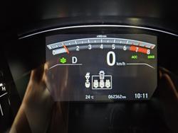 2020 Honda CR-V VTi LX AWD RW MY21 AWD Ignite Red