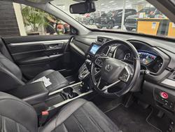 2020 Honda CR-V VTi LX AWD RW MY21 AWD Ignite Red