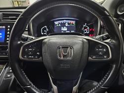 2020 Honda CR-V VTi LX AWD RW MY21 AWD Ignite Red