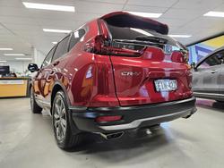 2020 Honda CR-V VTi LX AWD RW MY21 AWD Ignite Red