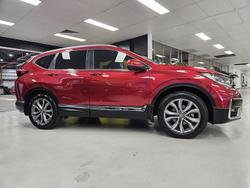2020 Honda CR-V VTi LX AWD RW MY21 AWD Ignite Red