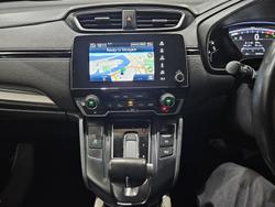 2020 Honda CR-V VTi LX AWD RW MY21 AWD Ignite Red