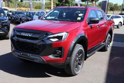2025 Isuzu D-MAX X-TERRAIN
