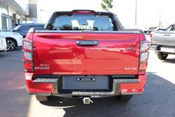 2025 Isuzu D-MAX X-TERRAIN