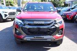 2025 Isuzu D-MAX X-TERRAIN