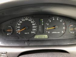 2003 Mitsubishi Magna Executive