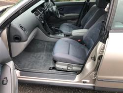 2003 Mitsubishi Magna Executive