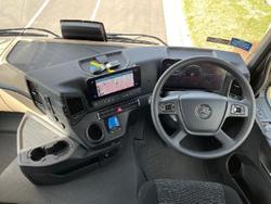 2024 Mercedes-Benz Actros 2653 2653 White