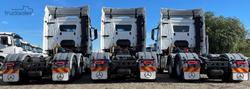 2024 Mercedes-Benz Actros 2653 2653 White