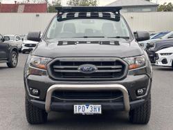 2018 Ford Ranger XLS