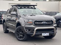 2018 Ford Ranger XLS