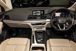 2018 AUDI Q5 2.0 TDI QUATTRO SPORT
