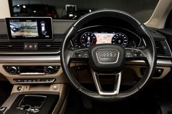 2018 AUDI Q5 2.0 TDI QUATTRO SPORT