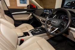 2018 AUDI Q5 2.0 TDI QUATTRO SPORT