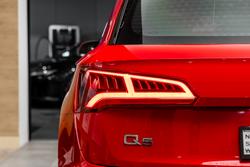 2018 AUDI Q5 2.0 TDI QUATTRO SPORT