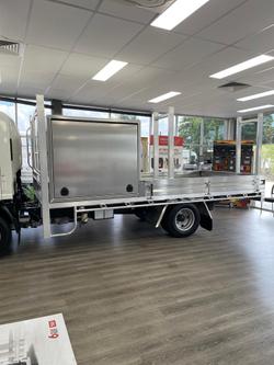2024 Isuzu Nnr 55/45-150 Amt Mwb Ifs NNR 45-150