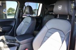 2022 Volkswagen Amarok TDI580 W580S