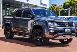 2022 Volkswagen Amarok TDI580 W580S