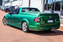2009 Holden Ute SS VE MY09.5 Poison Ivy