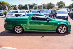 2009 Holden Ute SS VE MY09.5 Poison Ivy