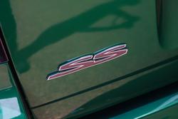 2009 Holden Ute SS VE MY09.5 Poison Ivy