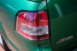 2009 Holden Ute SS VE MY09.5 Poison Ivy