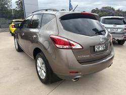 2012 Nissan Murano ST Z51 Series 3 4X4 Constant Tinted Bronze