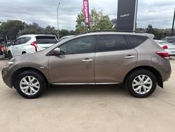 2012 Nissan Murano ST Z51 Series 3 4X4 Constant Tinted Bronze
