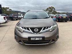 2012 Nissan Murano ST Z51 Series 3 4X4 Constant Tinted Bronze