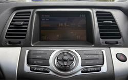 2012 Nissan Murano ST Z51 Series 3 4X4 Constant Tinted Bronze