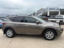 2012 Nissan Murano ST