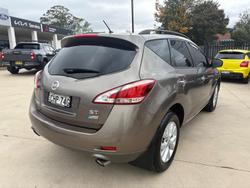 2012 Nissan Murano ST