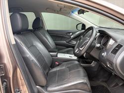 2012 Nissan Murano ST