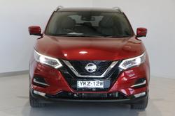 2020 Nissan QASHQAI Ti