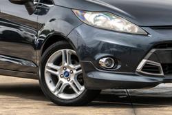 2013 Ford Fiesta Zetec