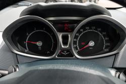 2013 Ford Fiesta Zetec