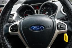 2013 Ford Fiesta Zetec
