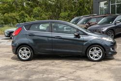 2013 Ford Fiesta Zetec