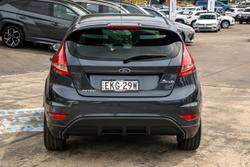 2013 Ford Fiesta Zetec