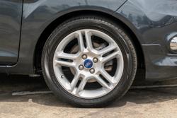 2013 Ford Fiesta Zetec